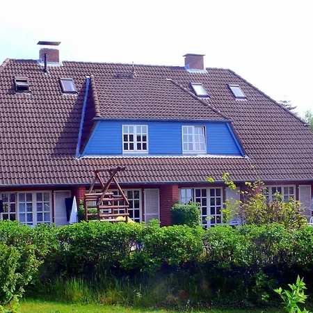 بيت للعطل Weinrich, Rugstieg Wyk auf Föhr