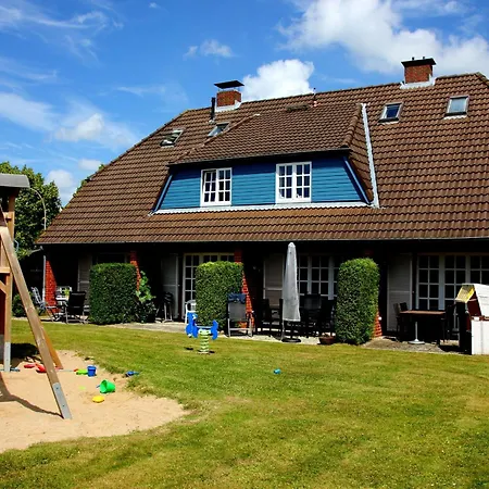 بيت للعطل Weinrich, Rugstieg Wyk auf Föhr